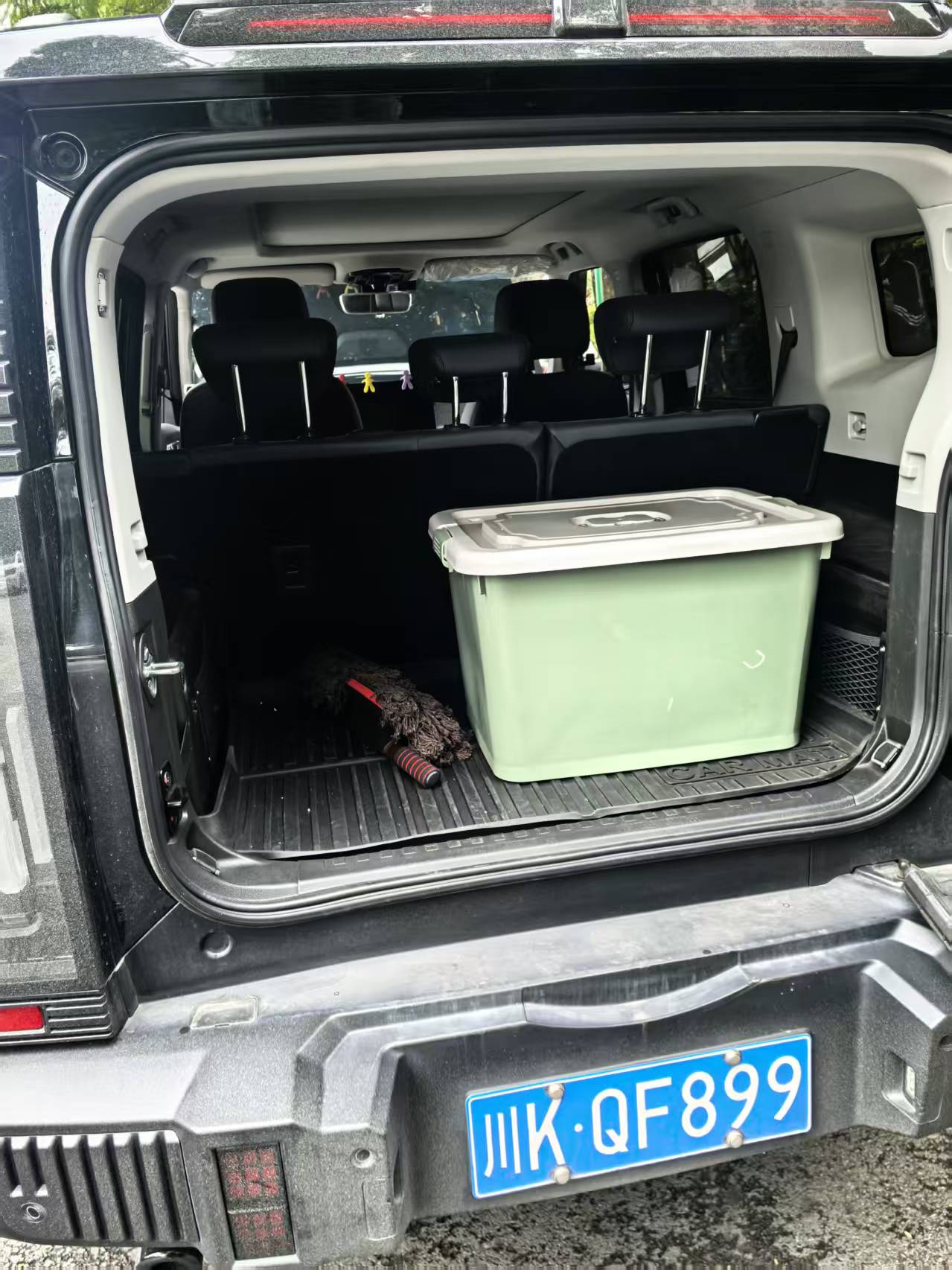 Jetour Traveller 2024 #7 Jetour Traveller 2024 immagine di auto #7