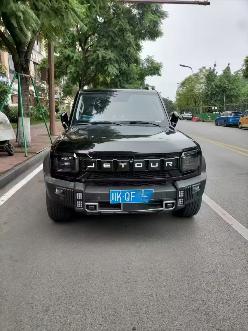 Jetour Traveller 2024 Jetour Traveller 2024 imagen de coche