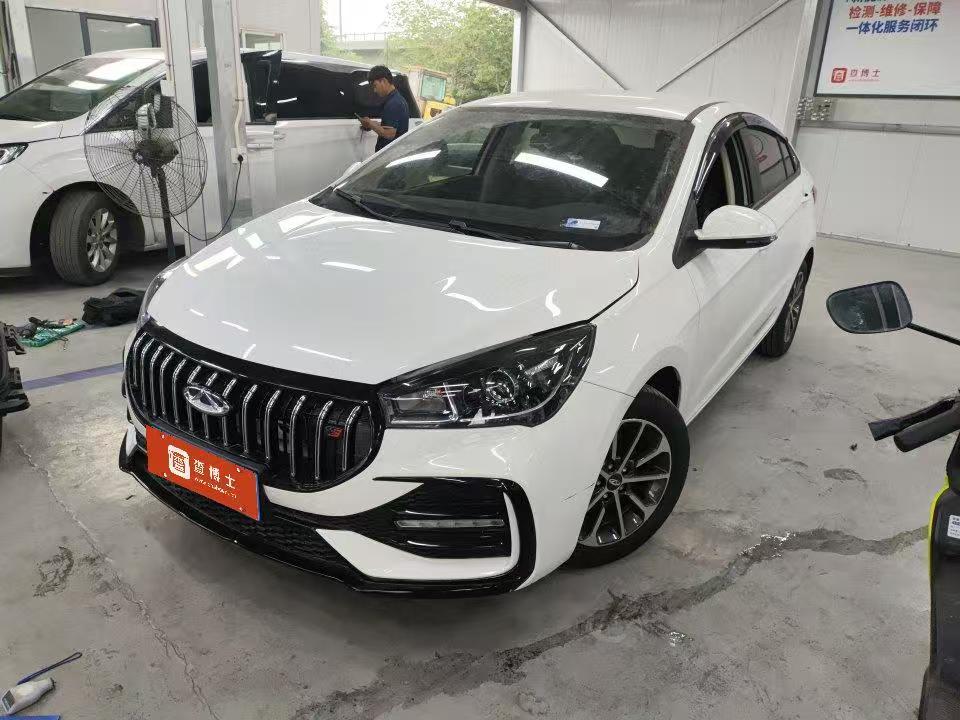 奇瑞 艾瑞泽5 2025 奇瑞 艾瑞泽5 2025 汽车图片