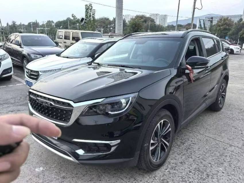 Jetour X70 2025 imagem de carro 