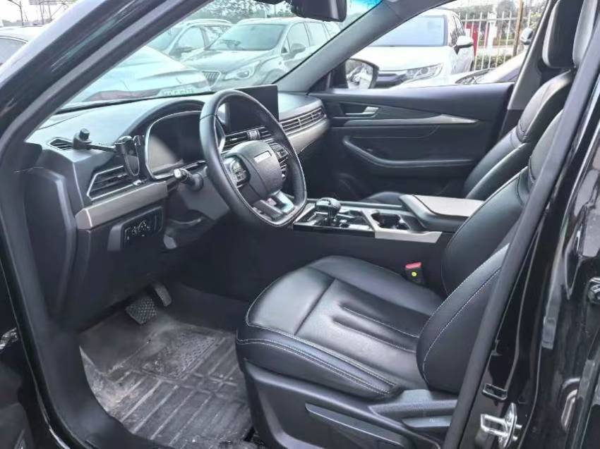 Jetour X70 2025 imagem de carro #5
