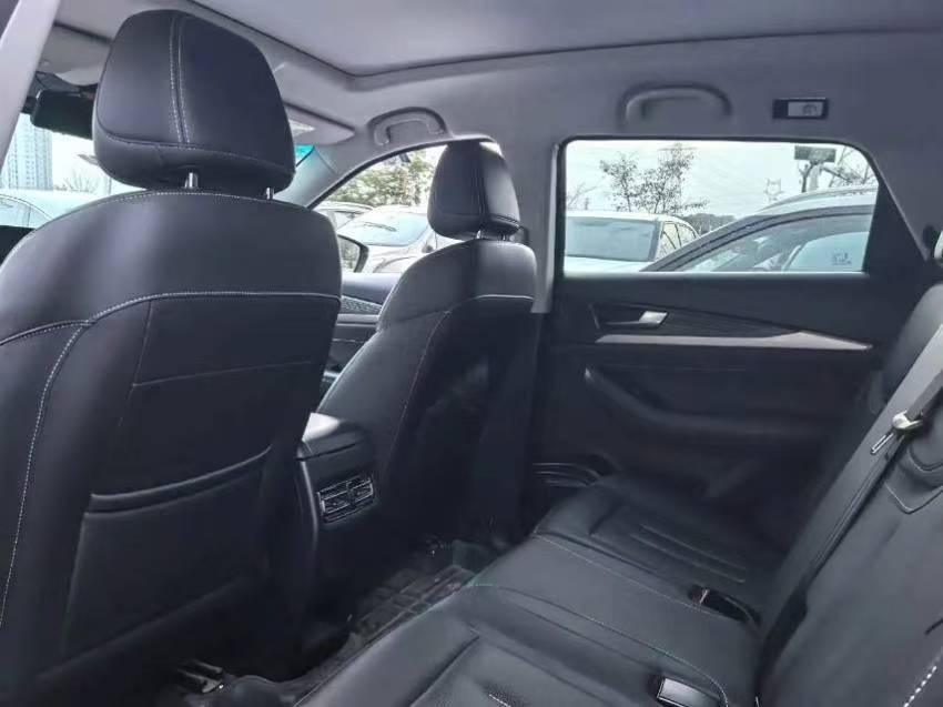Jetour X70 2025 imagem de carro #2