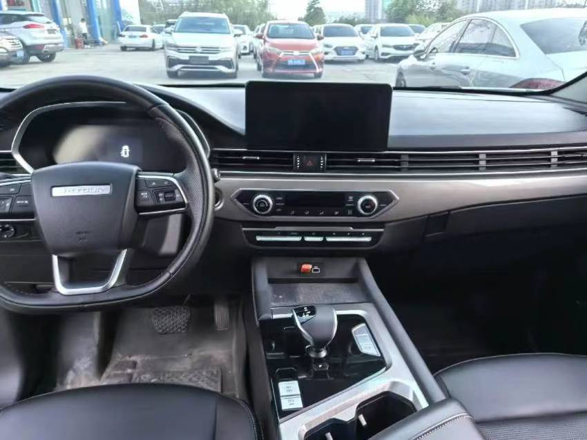 Jetour X70 2025 imagem de carro #3