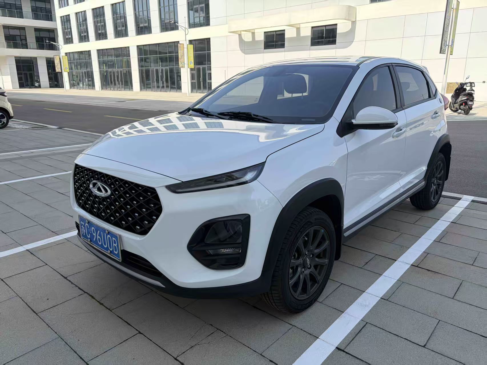 Chery Tiggo 3x 2024 car image 