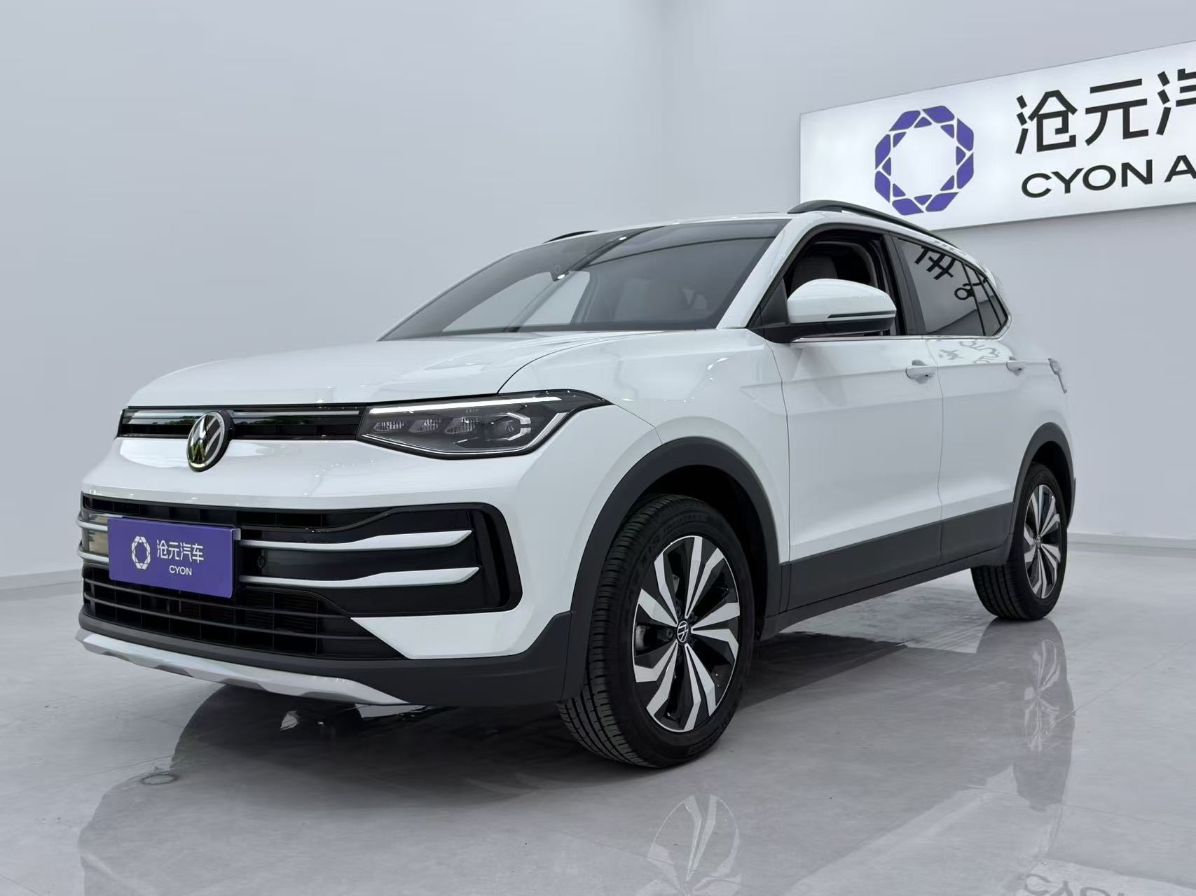 Volkswagen Tharu 2024 Volkswagen Tharu 2024 imagem de carro