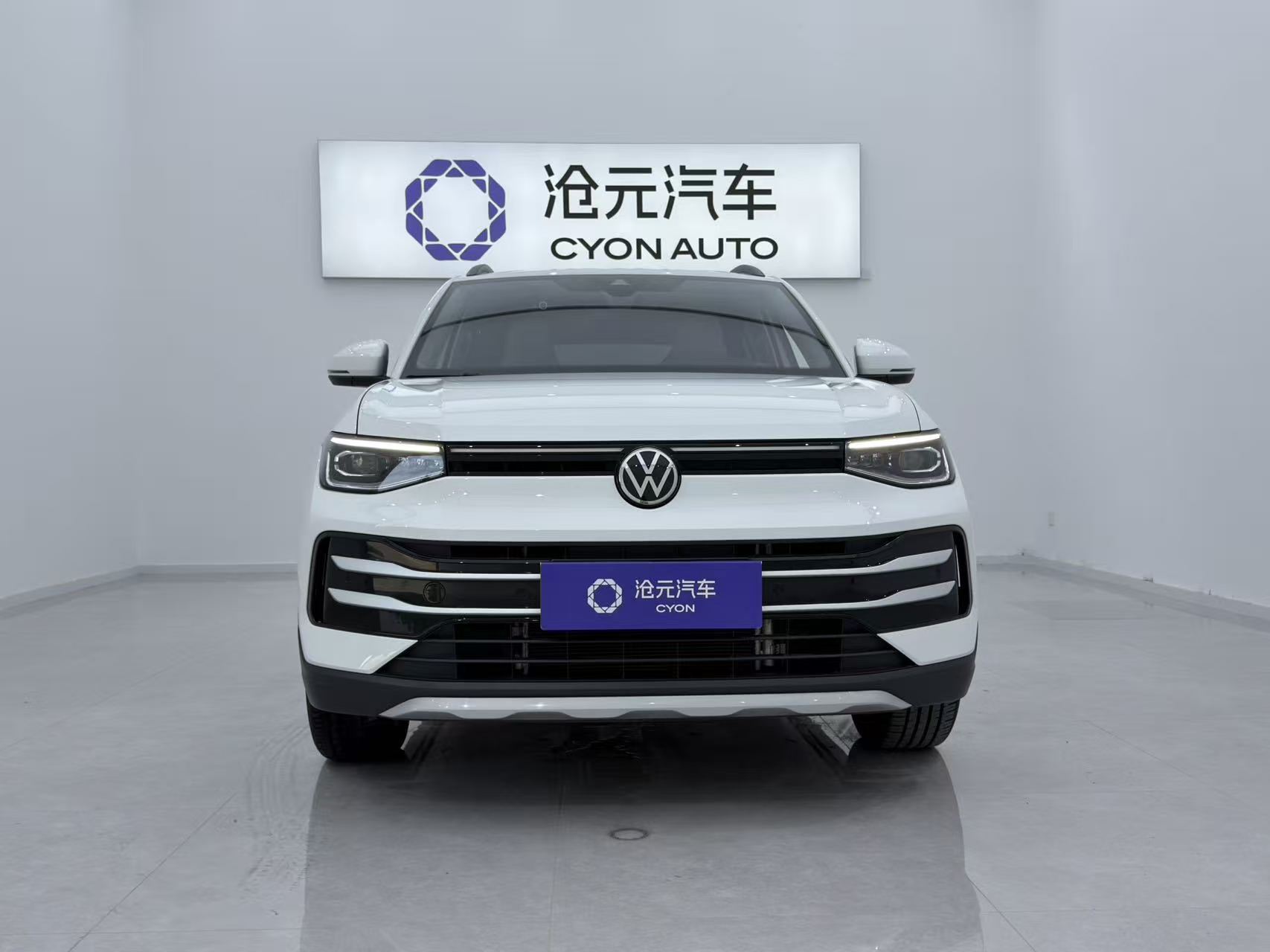 Volkswagen Tharu 2024 #2 Volkswagen Tharu 2024 immagine di auto #2