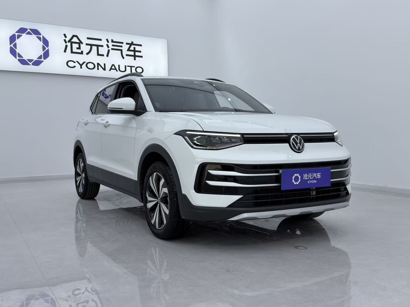 Volkswagen Tharu 2024 #3 Volkswagen Tharu 2024 immagine di auto #3