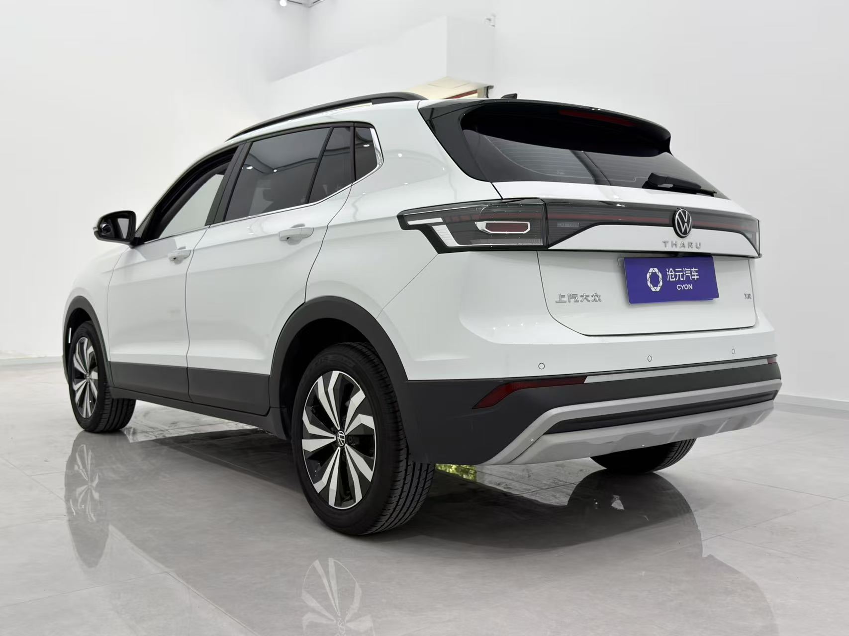 Volkswagen Tharu 2024 #6 Volkswagen Tharu 2024 immagine di auto #6