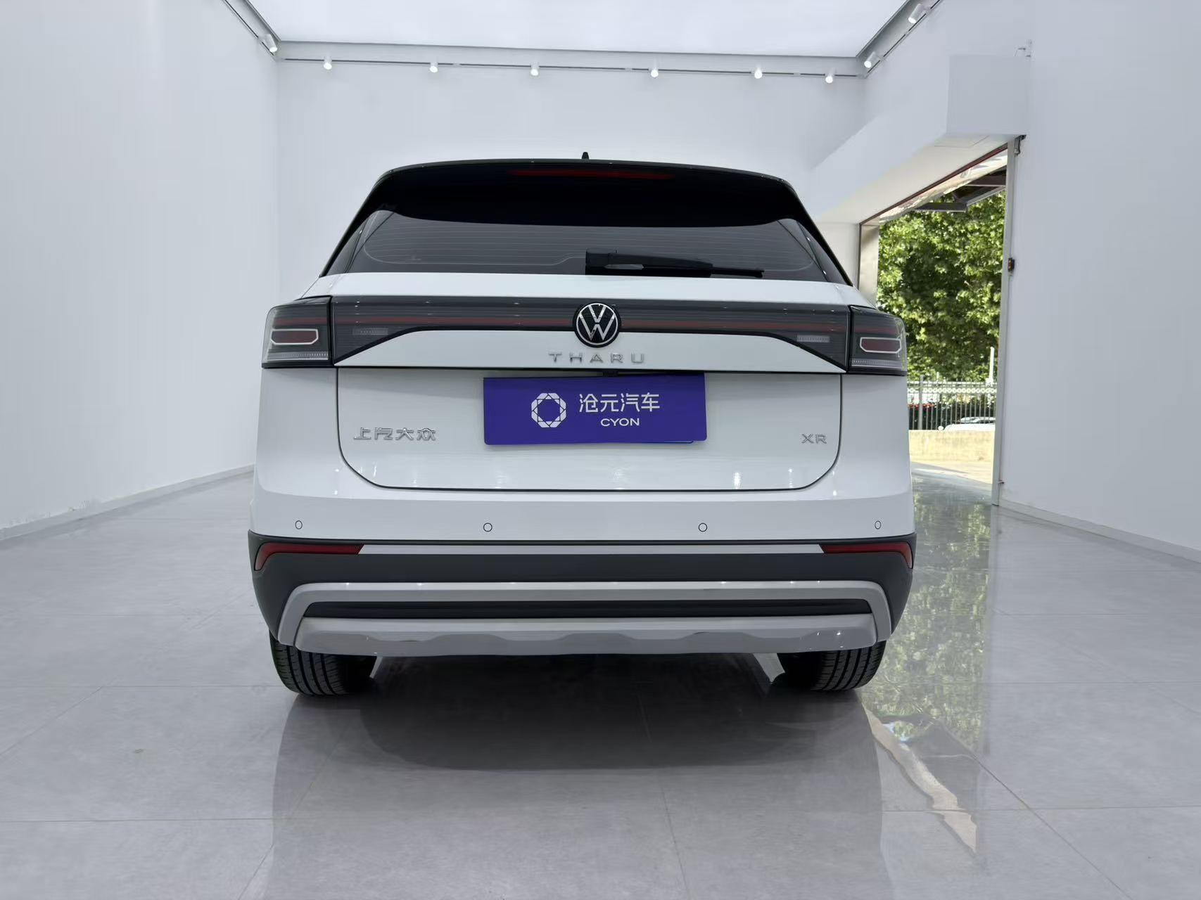Volkswagen Tharu 2024 #12 Volkswagen Tharu 2024 immagine di auto #12