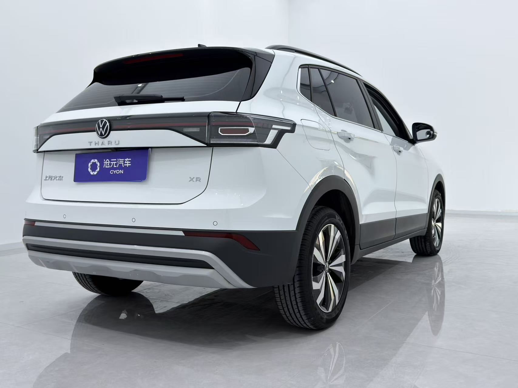 Volkswagen Tharu 2024 #8 Volkswagen Tharu 2024 immagine di auto #8