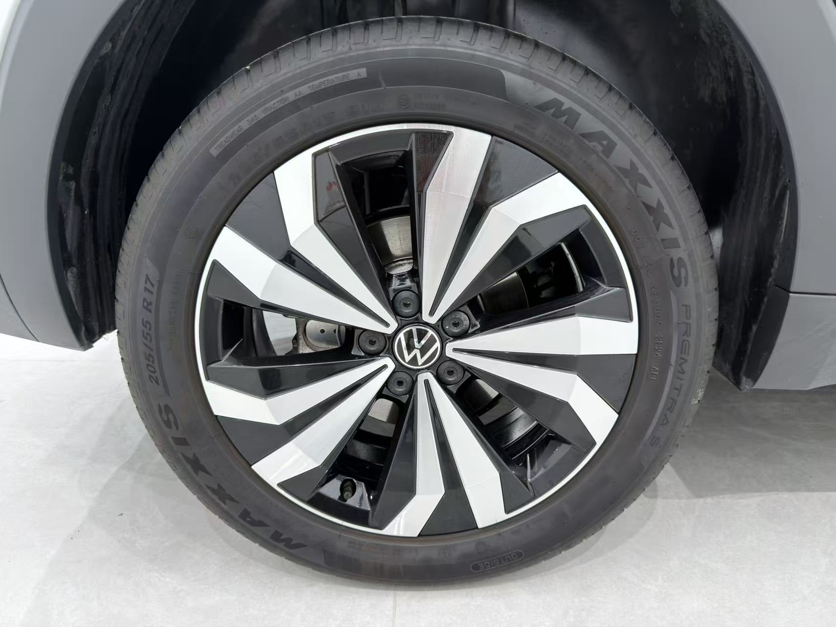 Volkswagen Tharu 2024 #14 Volkswagen Tharu 2024 immagine di auto #14