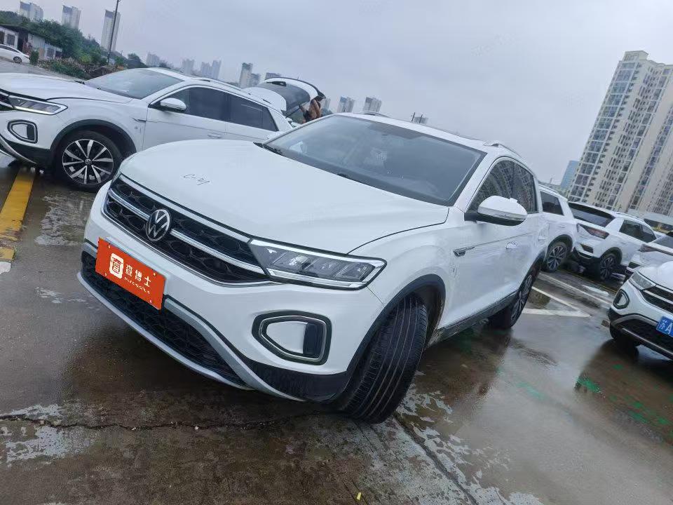 Volkswagen T-Roc 2024 Volkswagen T-Roc 2024 imagen de coche