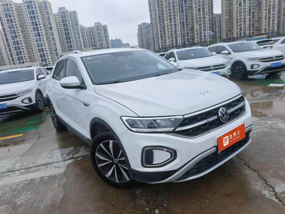 Volkswagen T-Roc 2024 #10 Volkswagen T-Roc 2024 imagen de coche #10