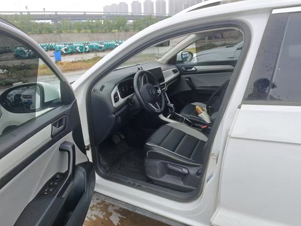 Volkswagen T-Roc 2024 #9 Volkswagen T-Roc 2024 imagen de coche #9