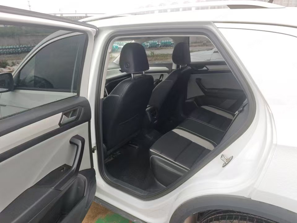 Volkswagen T-Roc 2024 #4 Volkswagen T-Roc 2024 imagen de coche #4