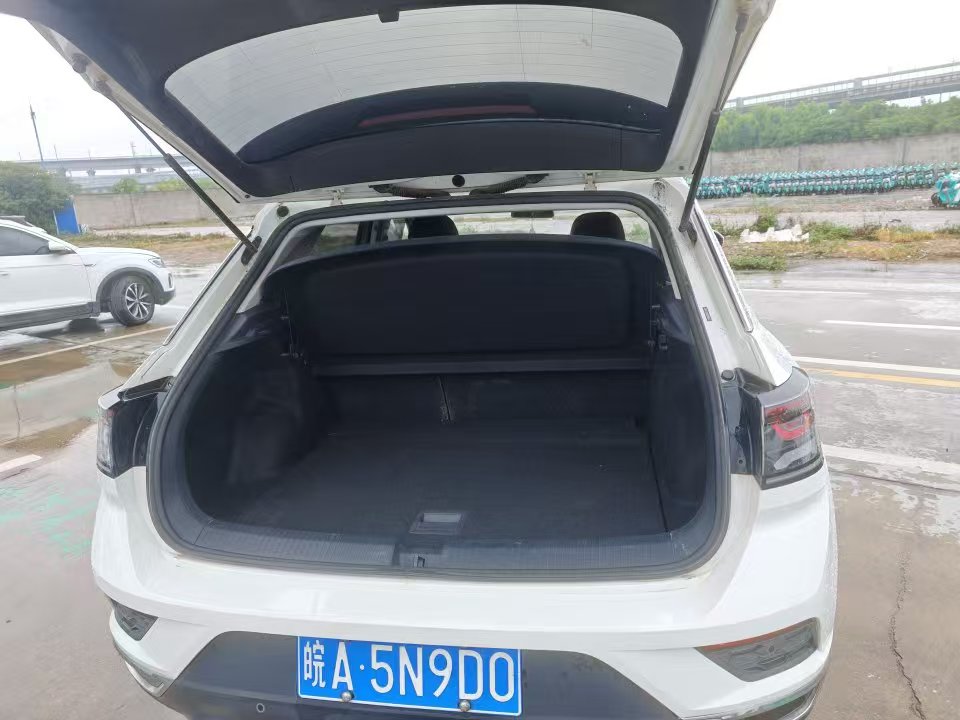 Volkswagen T-Roc 2024 #13 Volkswagen T-Roc 2024 imagen de coche #13