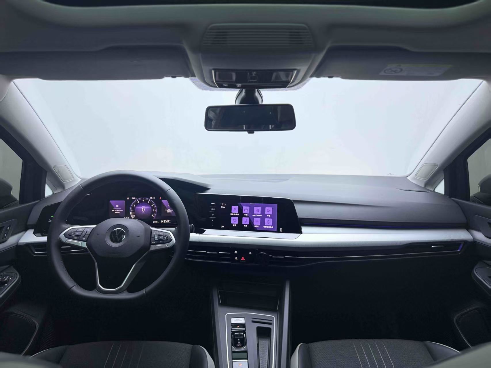 Volkswagen Golf 2023 #16 Volkswagen Golf 2023 car image #16