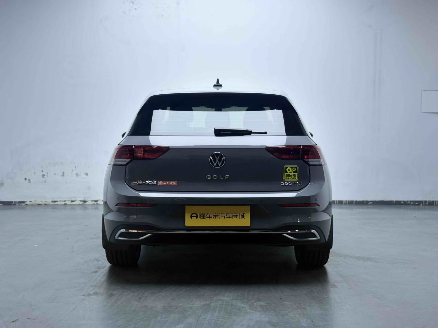 Volkswagen Golf 2023 #14 Volkswagen Golf 2023 car image #14