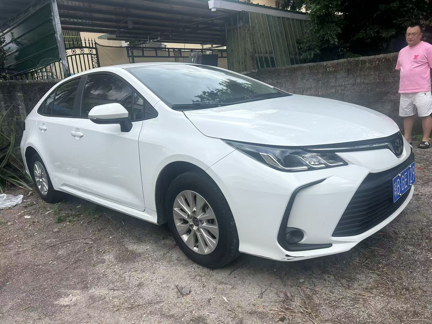 Toyota Corolla 2024 #4 Toyota Corolla 2024 immagine di auto #4