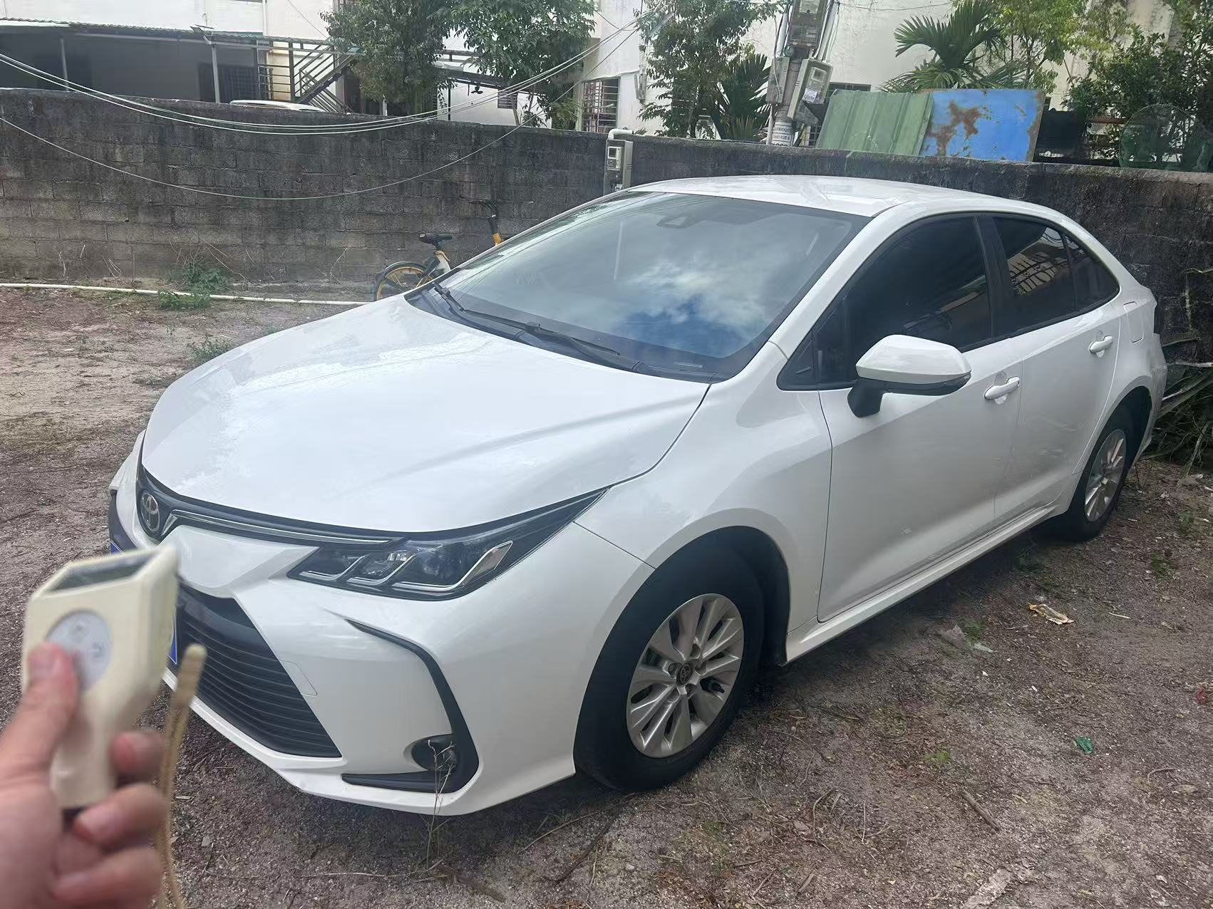 Toyota Corolla 2024 Toyota Corolla 2024 immagine di auto