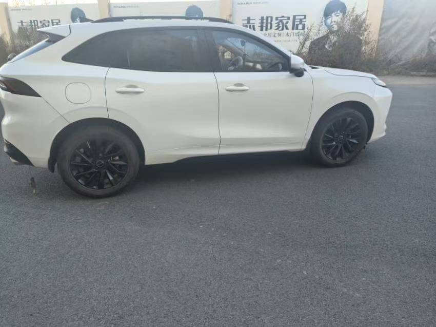 Forthing T5 EVO 2021 изображение автомобиля #3