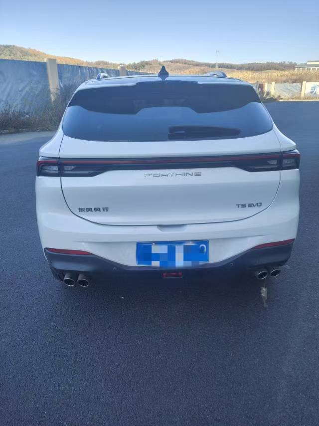 Forthing T5 EVO 2021 изображение автомобиля #6