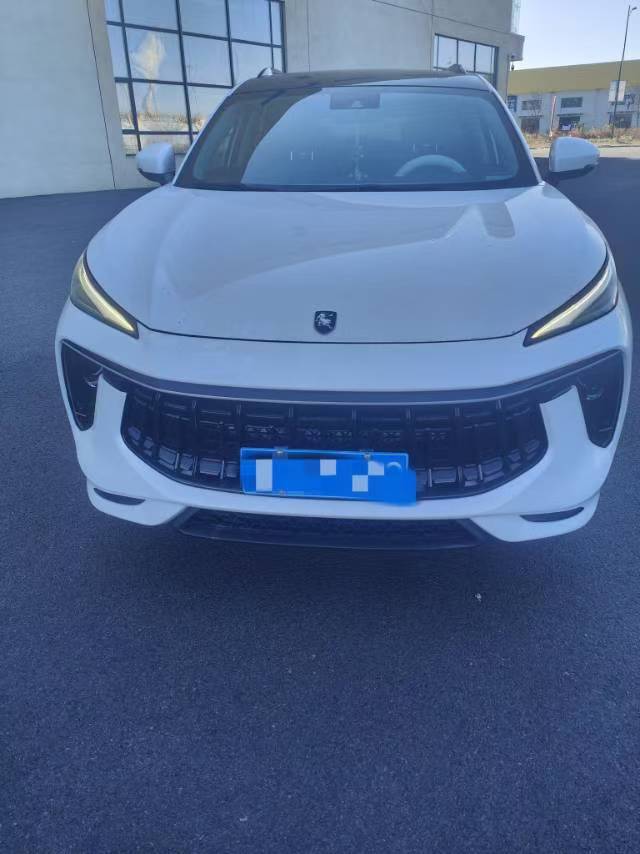 Forthing T5 EVO 2021 изображение автомобиля #4