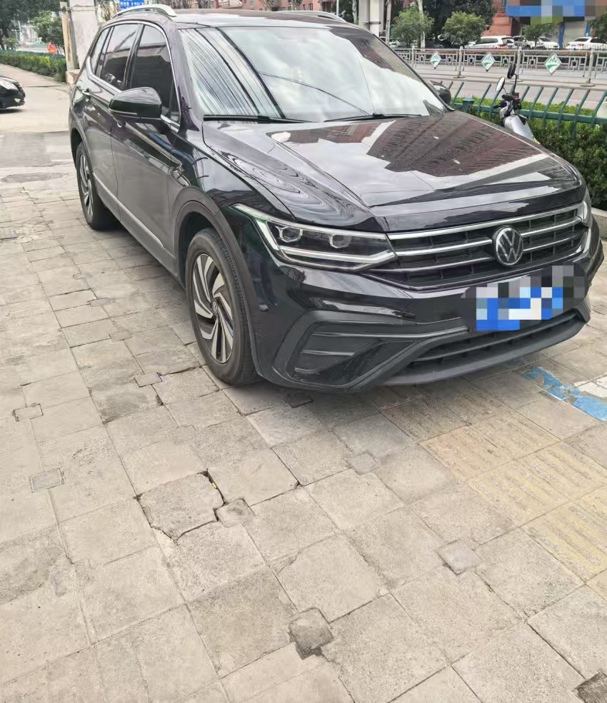 大众 途观L 2024 汽车图片 
