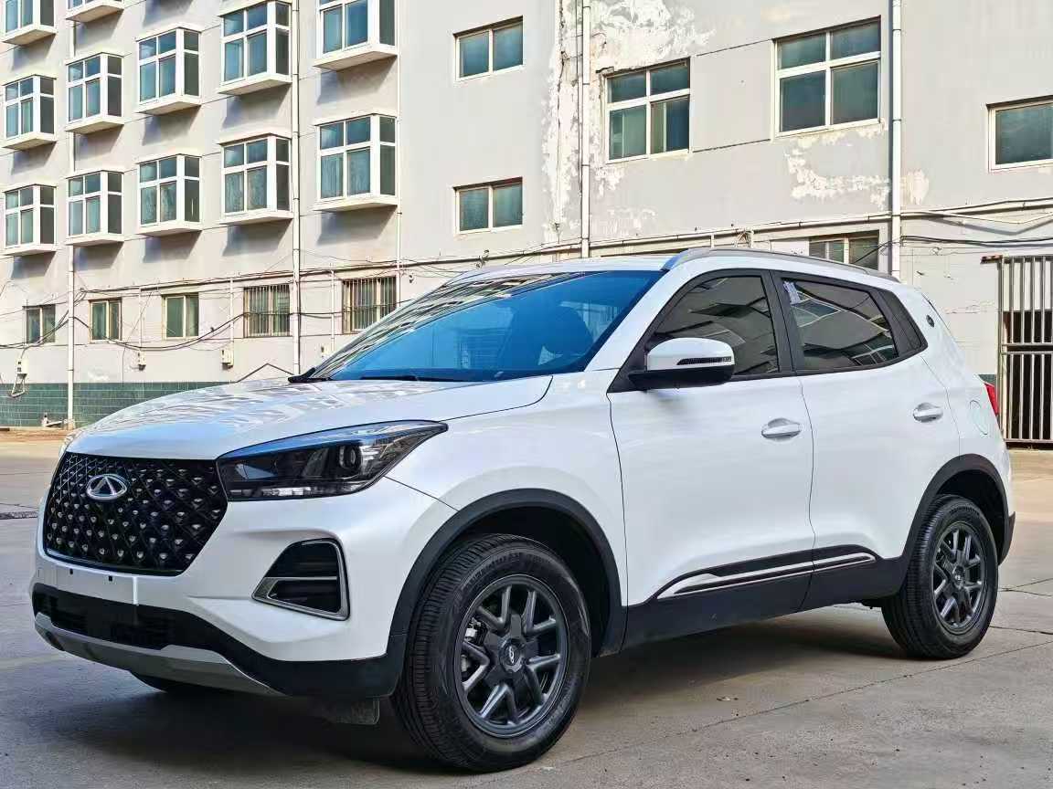 Chery Tiggo 5x 2024 Chery Tiggo 5x 2024 immagine di auto