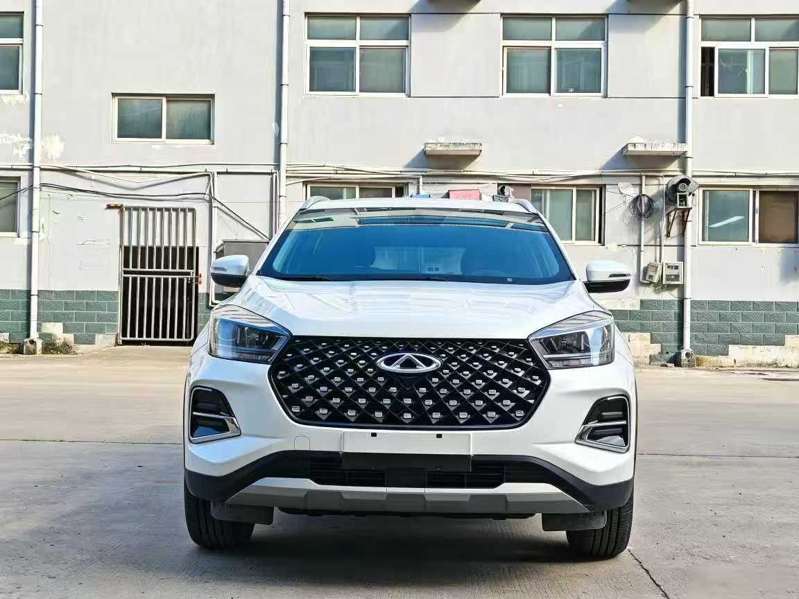 Chery Tiggo 5x 2024 imagen de coche #2