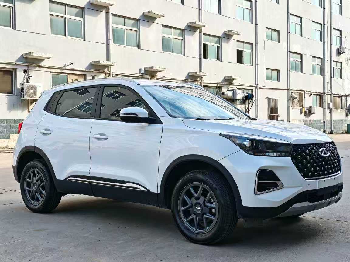 Chery Tiggo 5x 2024 imagen de coche #3