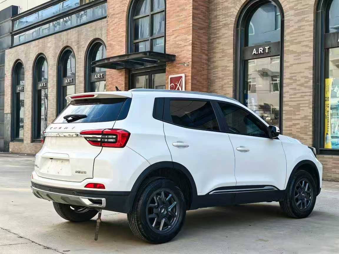 Chery Tiggo 5x 2024 imagen de coche #8