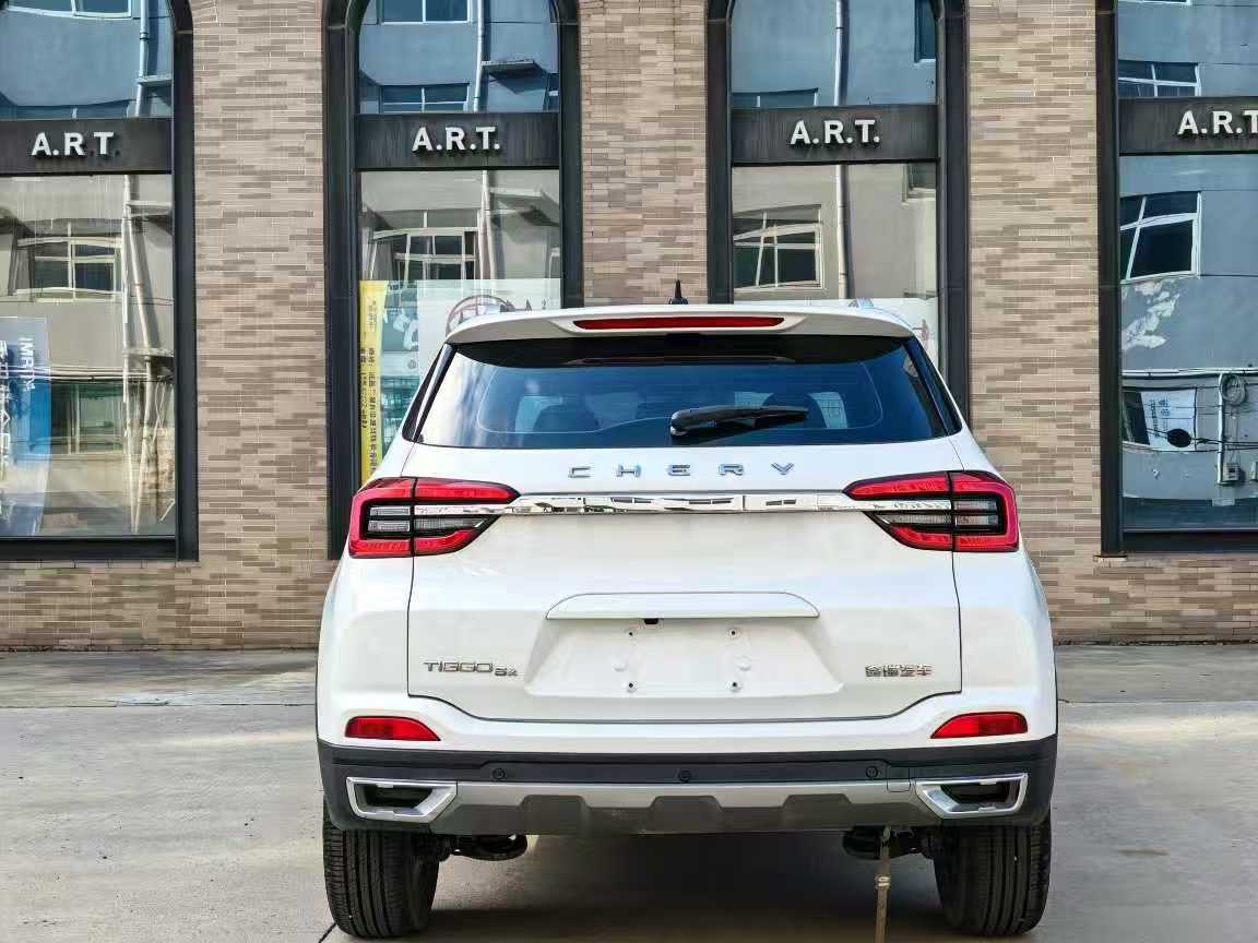 Chery Tiggo 5x 2024 imagen de coche #4