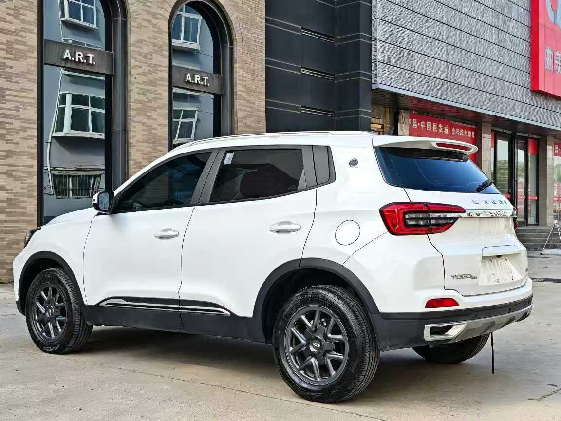 Chery Tiggo 5x 2024 imagen de coche #6
