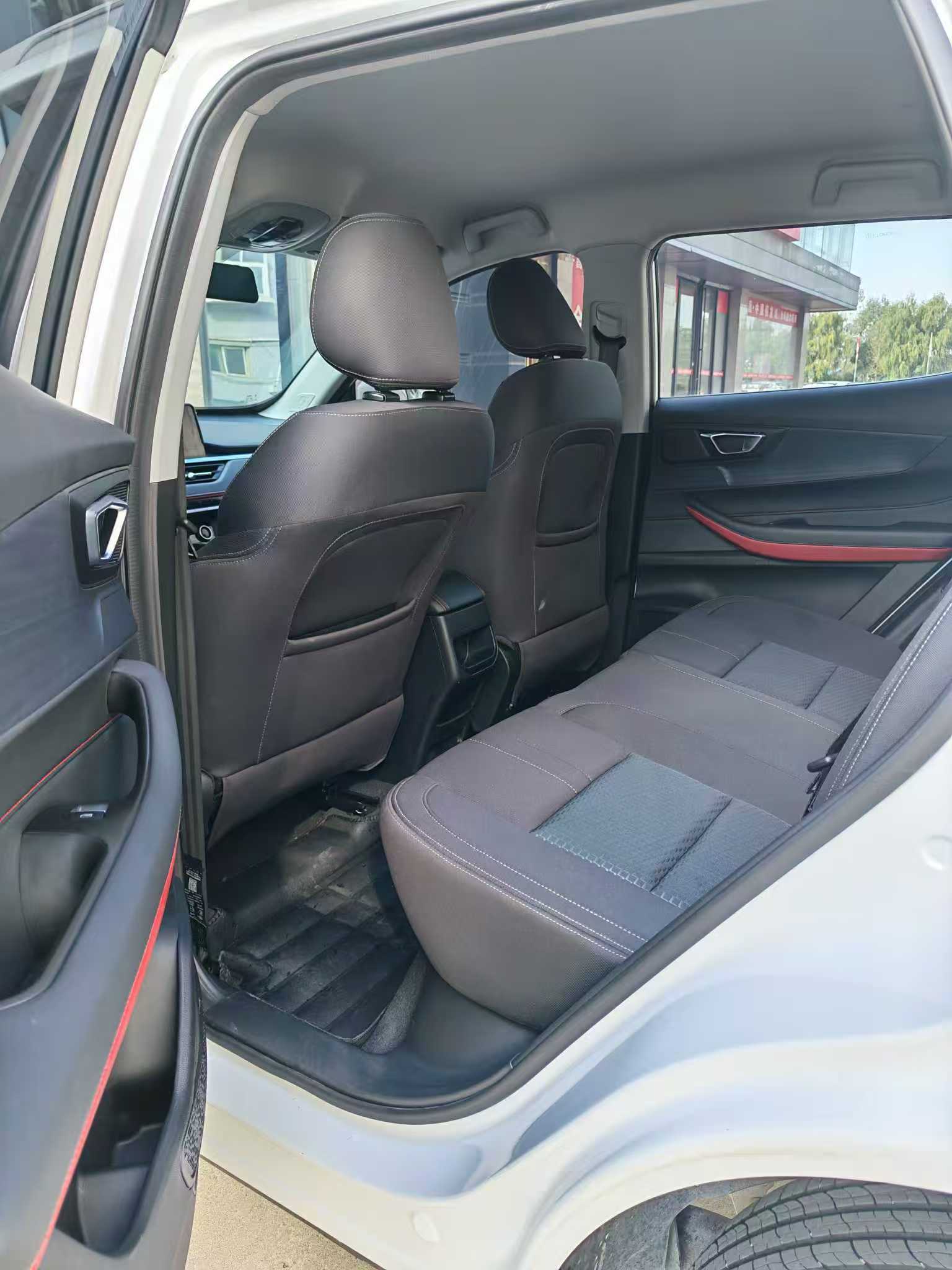 Chery Tiggo 5x 2024 imagen de coche #5