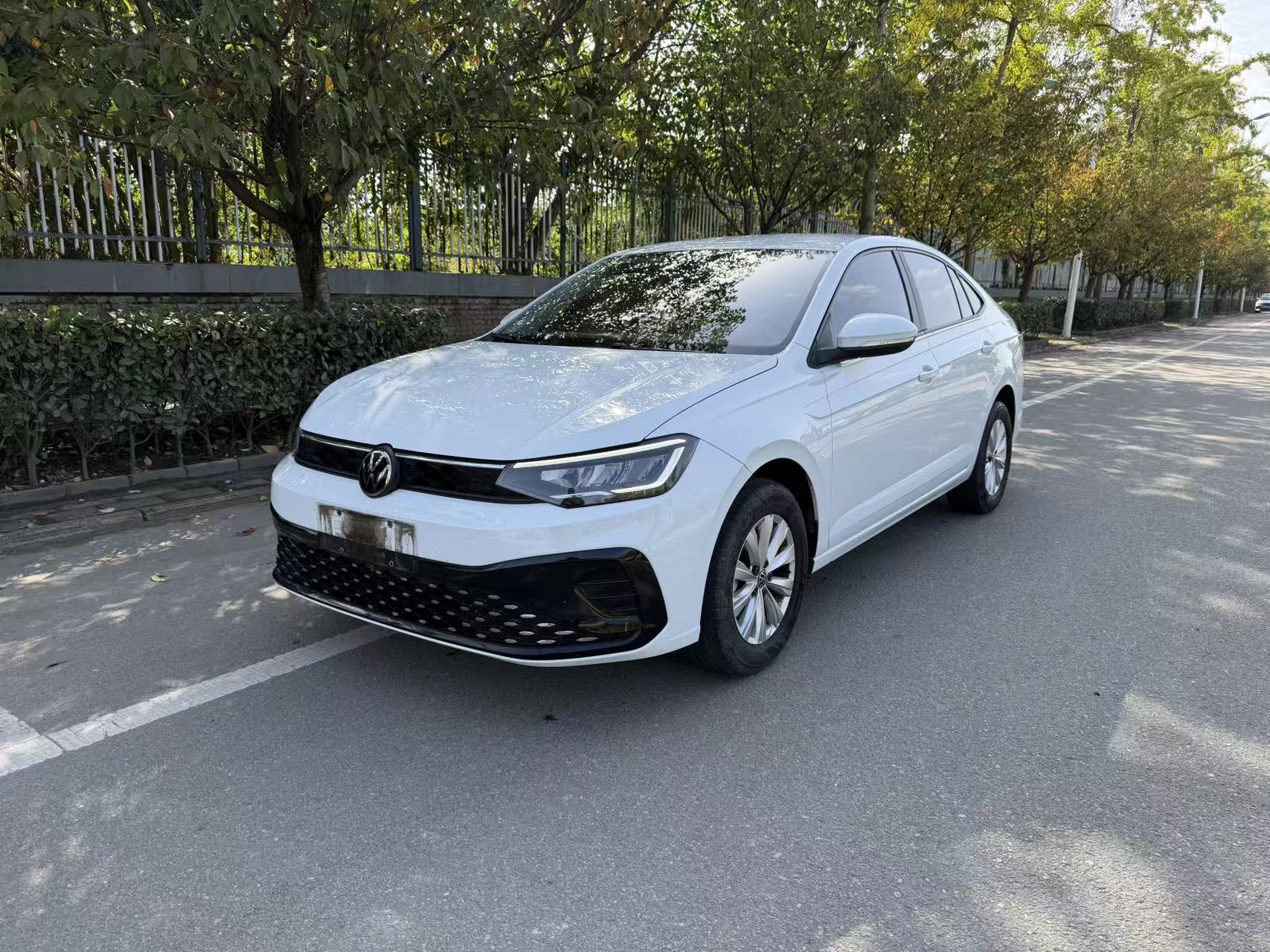 Volkswagen Lavida 2023 Volkswagen Lavida 2023 imagen de coche