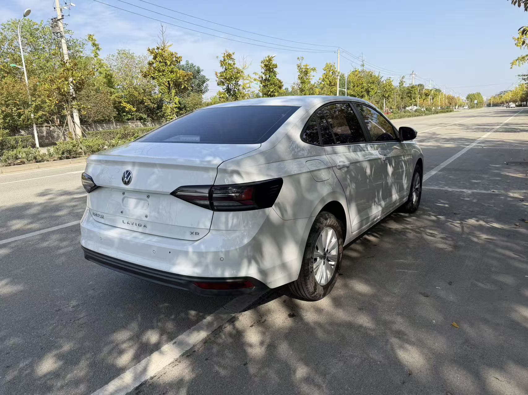 Volkswagen Lavida 2023 imagem de carro #4