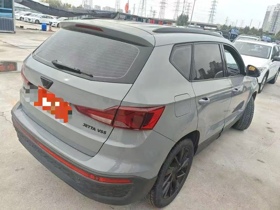 Jetta VS5 2023 #6 Jetta VS5 2023 imagem de carro #6