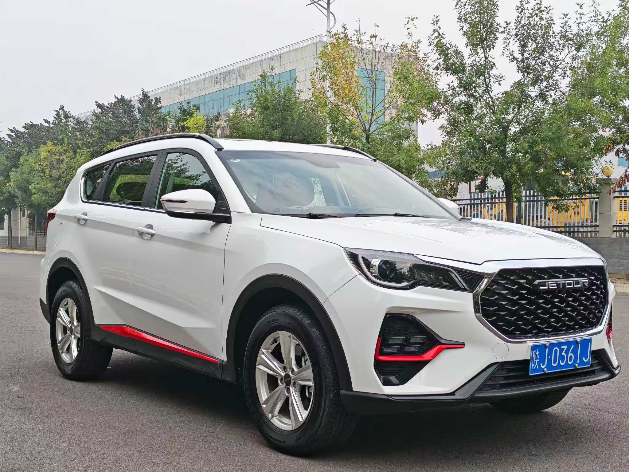 Jetour X70 2023 immagine di auto 