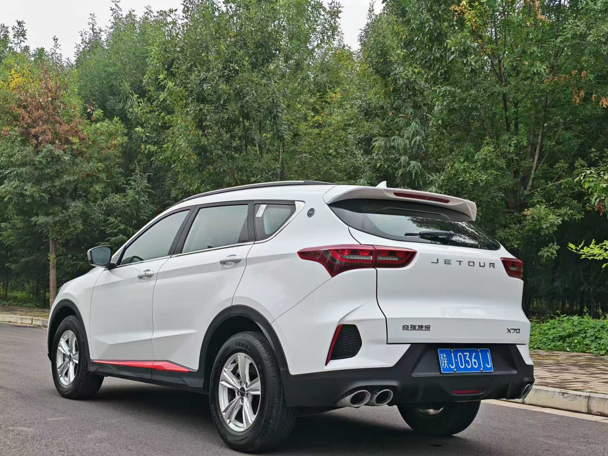 Jetour X70 2023 immagine di auto #8