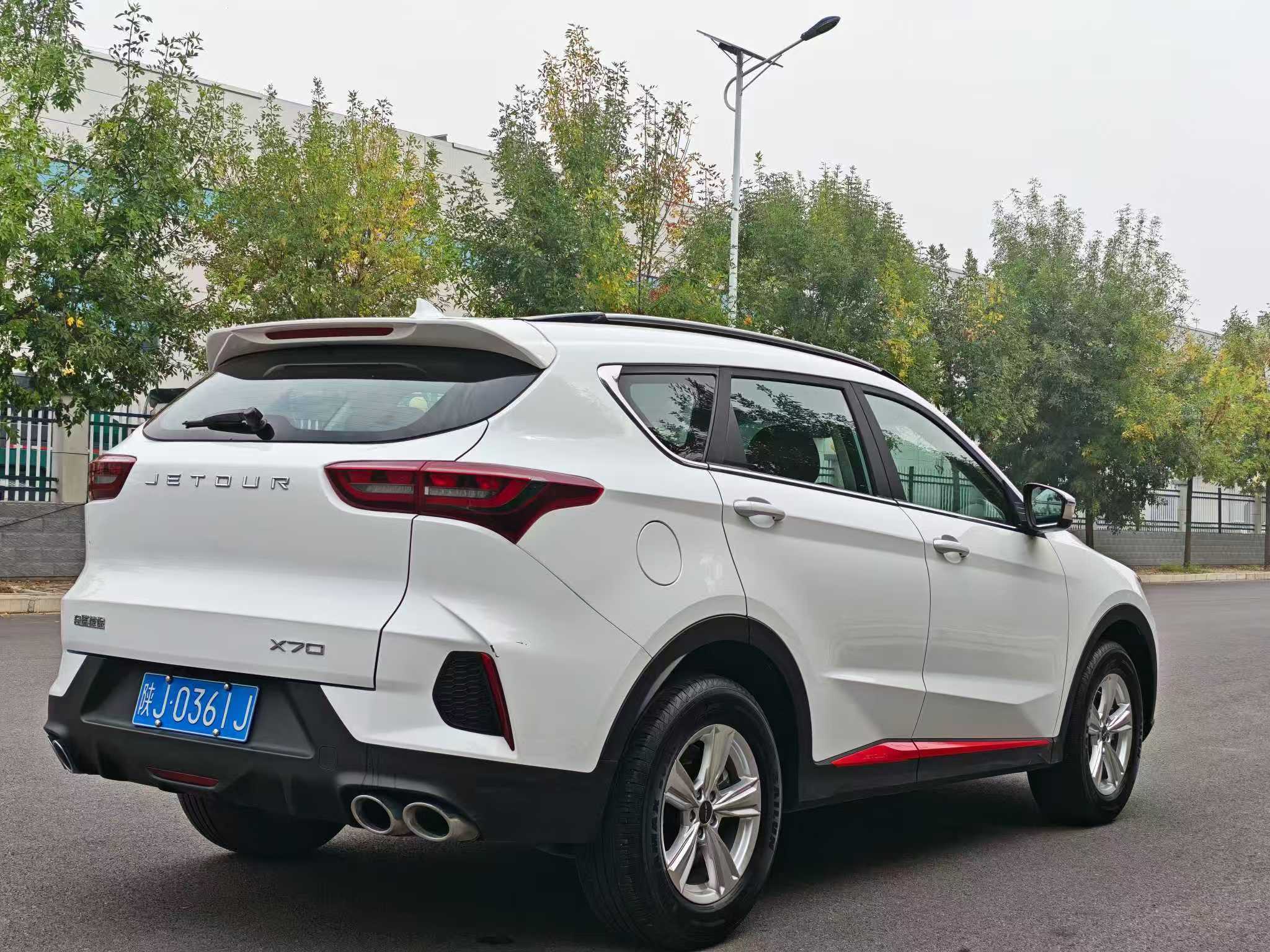 Jetour X70 2023 immagine di auto #11