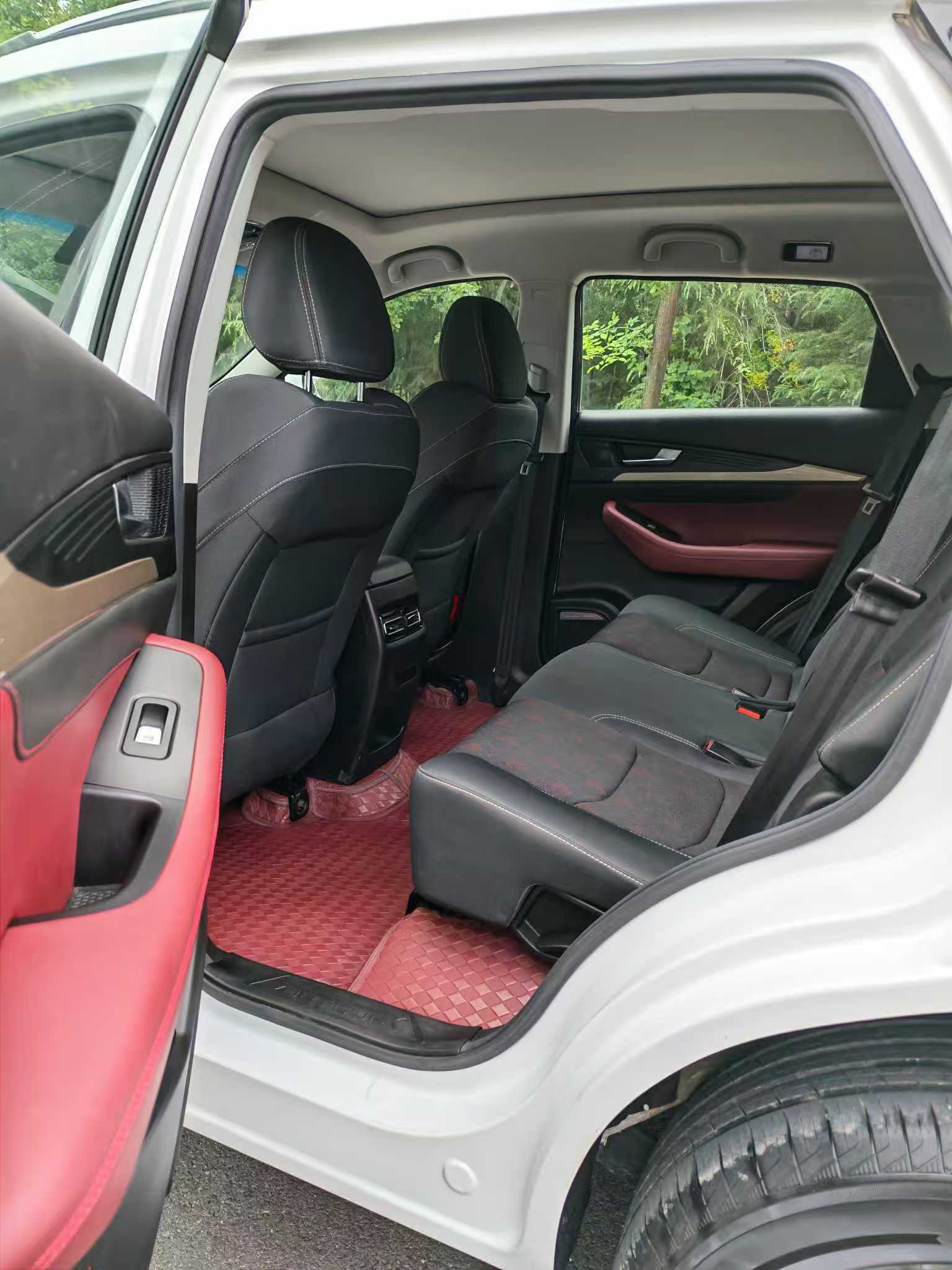 Jetour X70 2023 immagine di auto #5