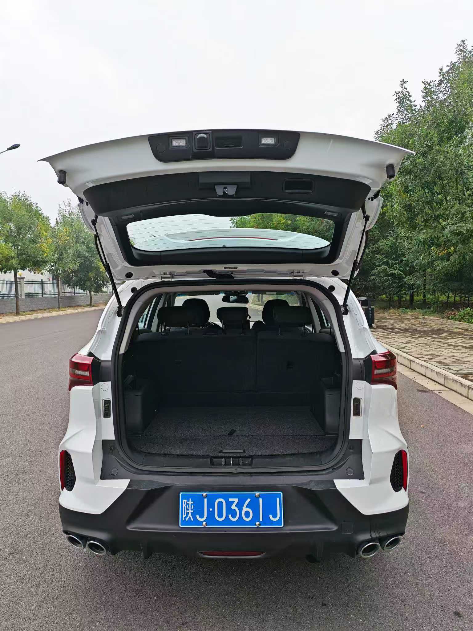 Jetour X70 2023 immagine di auto #6
