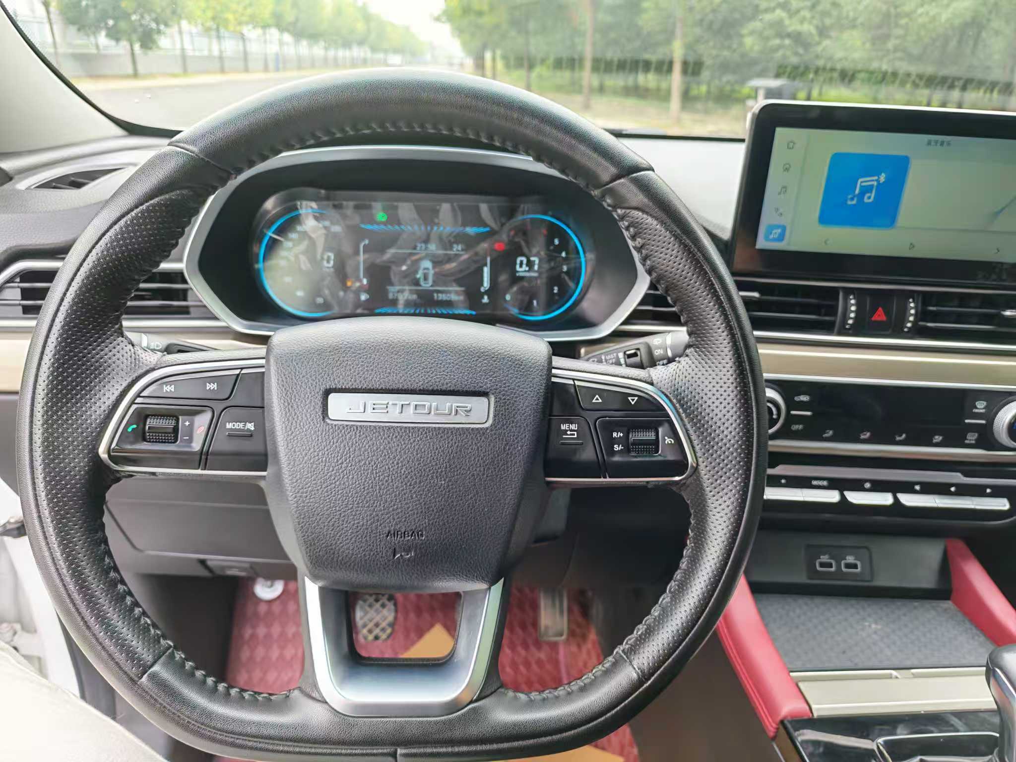 Jetour X70 2023 immagine di auto #2
