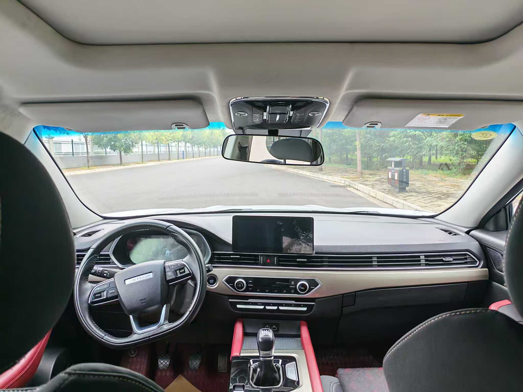 Jetour X70 2023 immagine di auto #10