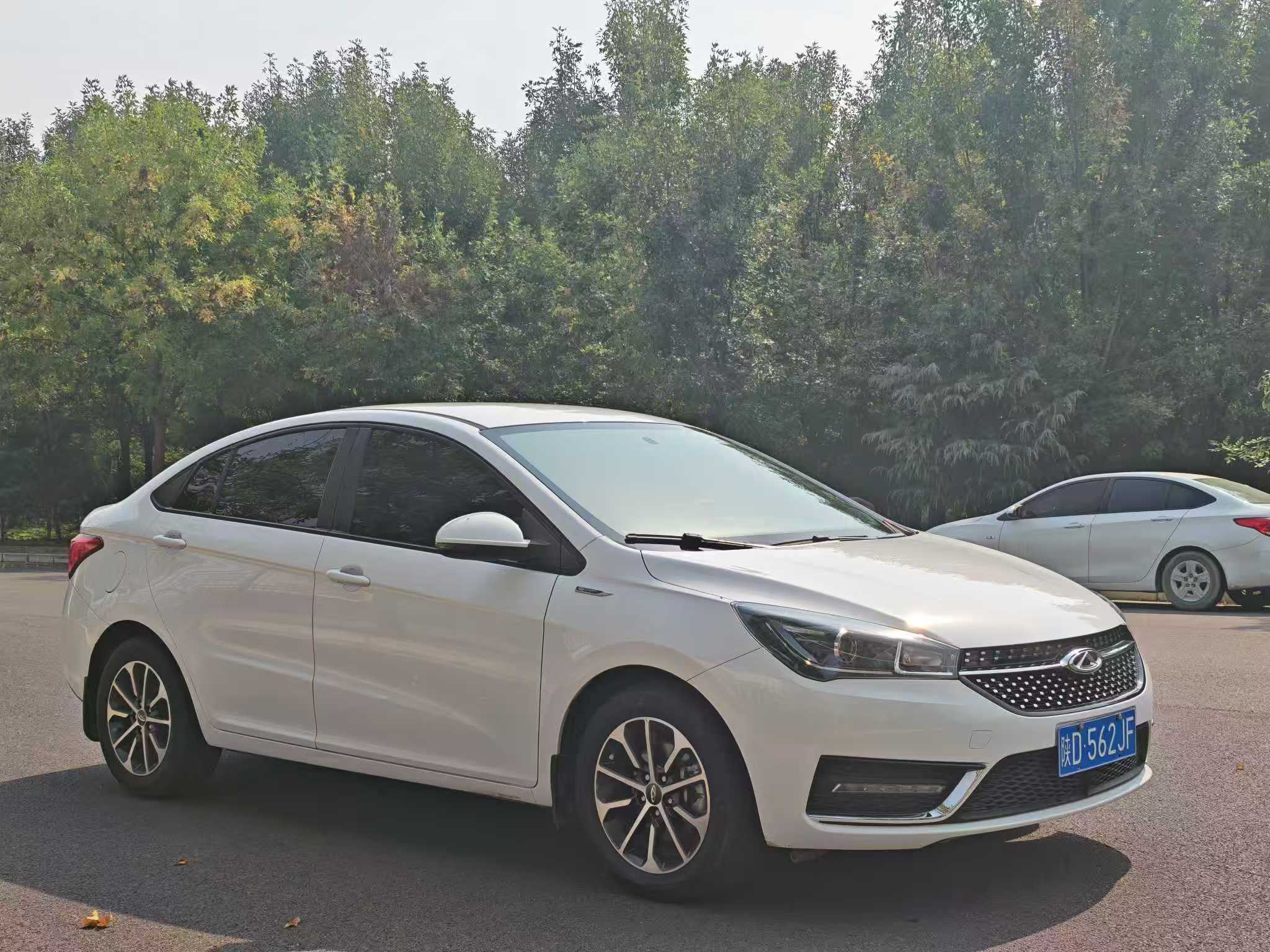 Chery Arrizo 5 2023 #5 Chery Arrizo 5 2023 immagine di auto #5