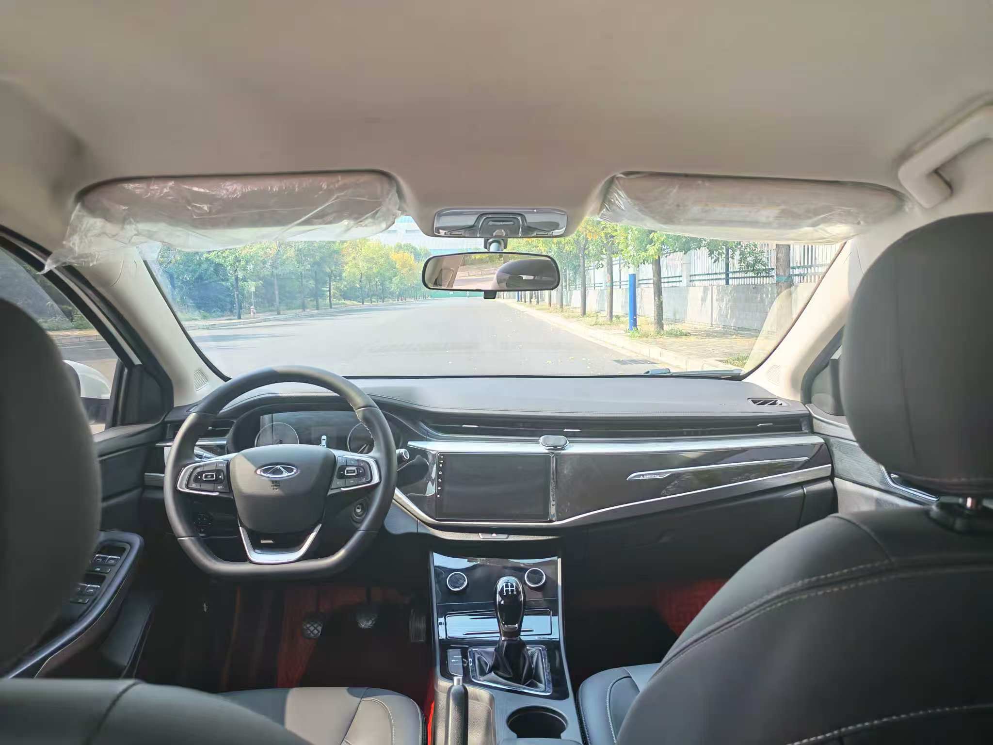 Chery Arrizo 5 2023 #2 Chery Arrizo 5 2023 immagine di auto #2