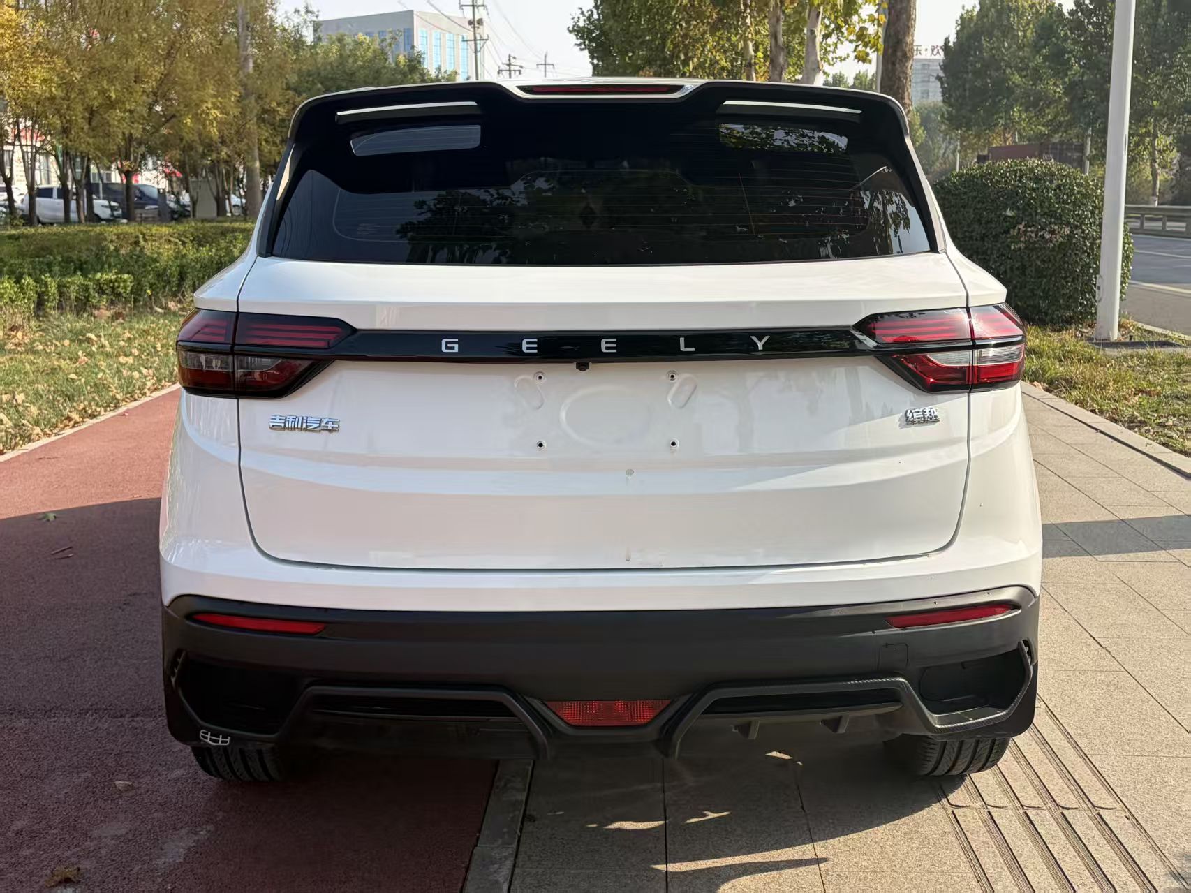 GEELY Coolray 2024 #9 GEELY Coolray 2024 image de voiture #9