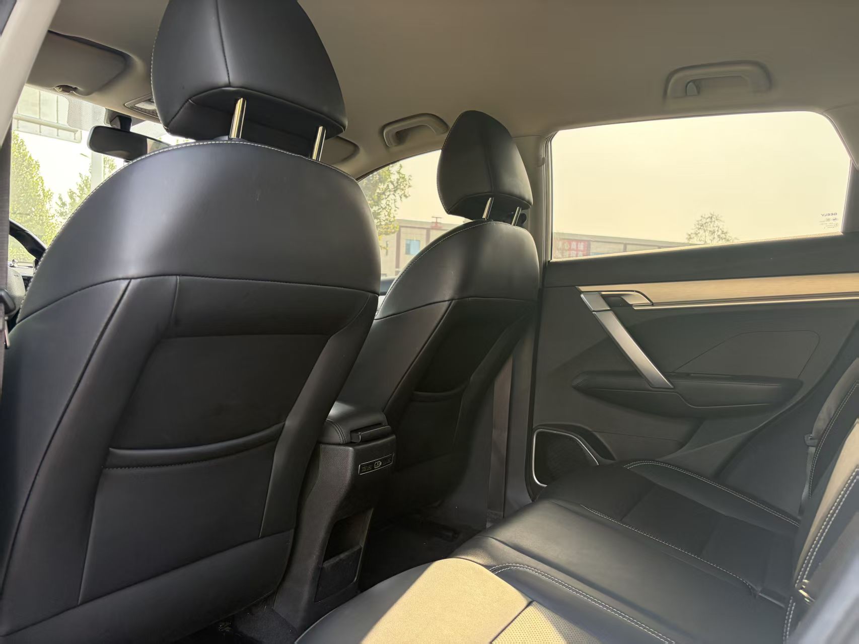GEELY Coolray 2024 #6 GEELY Coolray 2024 image de voiture #6