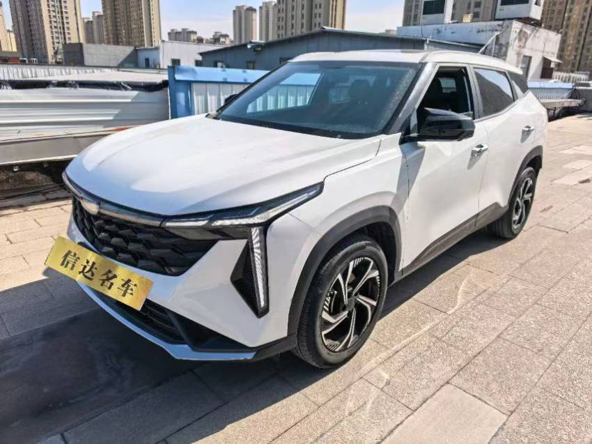 吉利汽车 博越 2023 汽车图片 